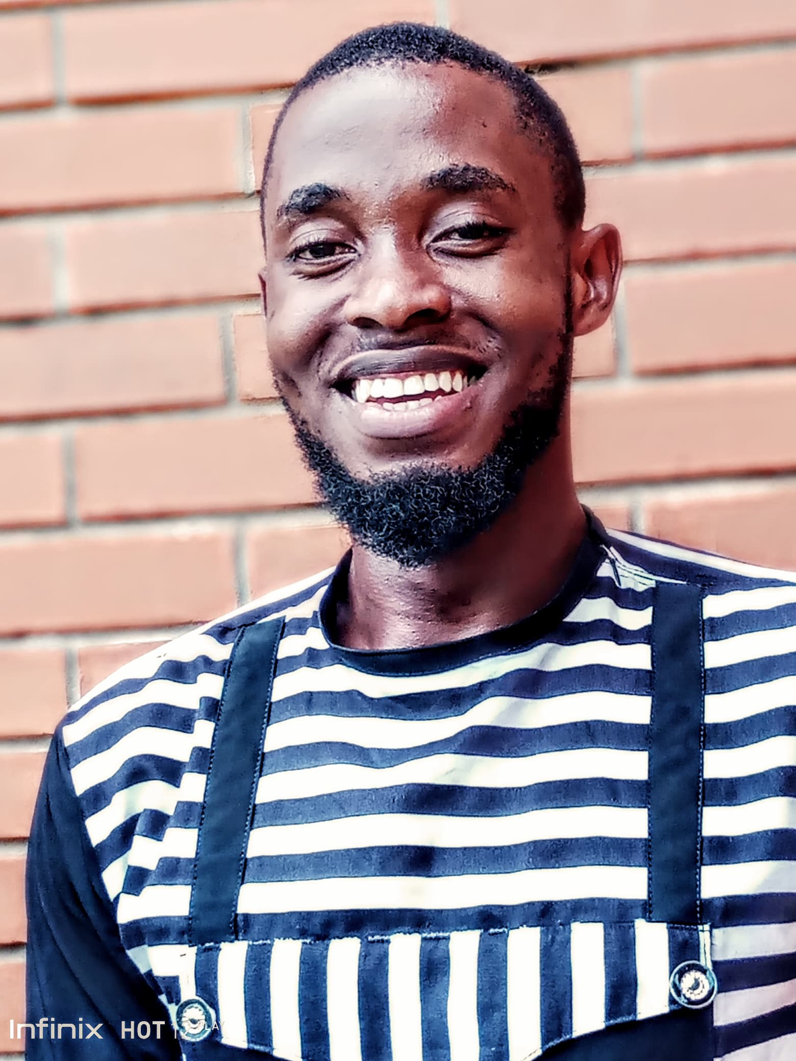 Godspower Onwubiko